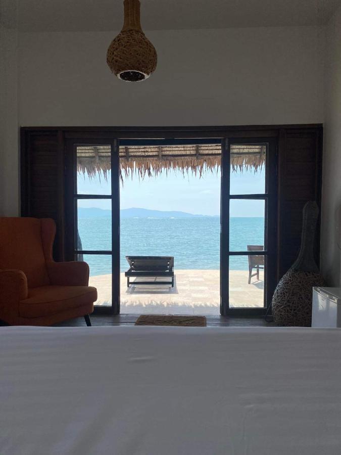 Wild Wood X Hansa Beach Fitness Resort Thongsala Ngoại thất bức ảnh