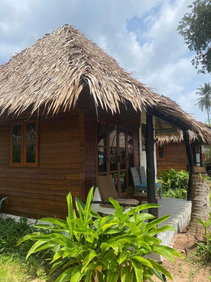 Wild Wood X Hansa Beach Fitness Resort Thongsala Ngoại thất bức ảnh