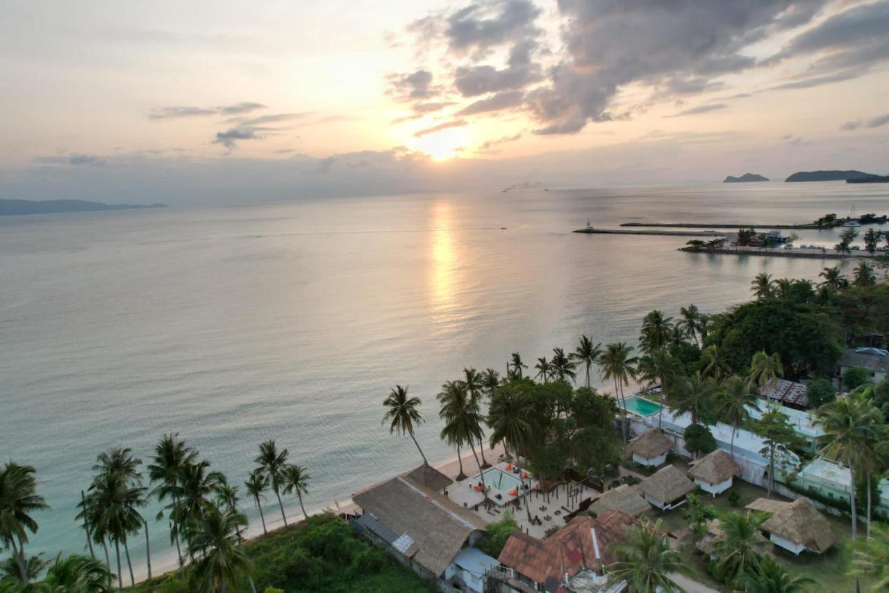 Wild Wood X Hansa Beach Fitness Resort Thongsala Ngoại thất bức ảnh