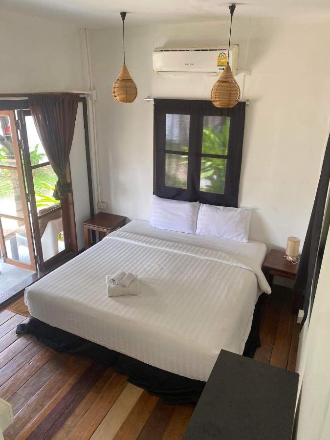 Wild Wood X Hansa Beach Fitness Resort Thongsala Ngoại thất bức ảnh