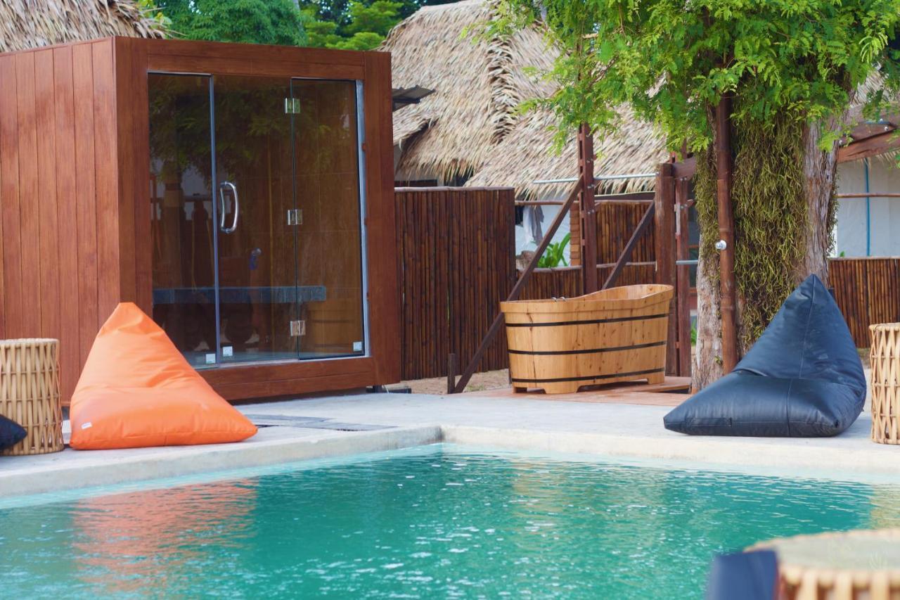 Wild Wood X Hansa Beach Fitness Resort Thongsala Ngoại thất bức ảnh
