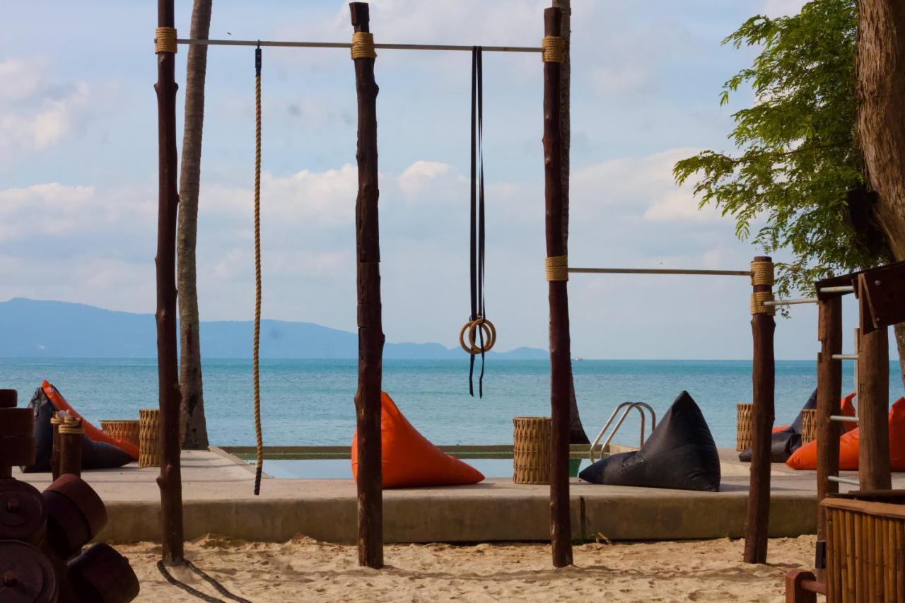 Wild Wood X Hansa Beach Fitness Resort Thongsala Ngoại thất bức ảnh