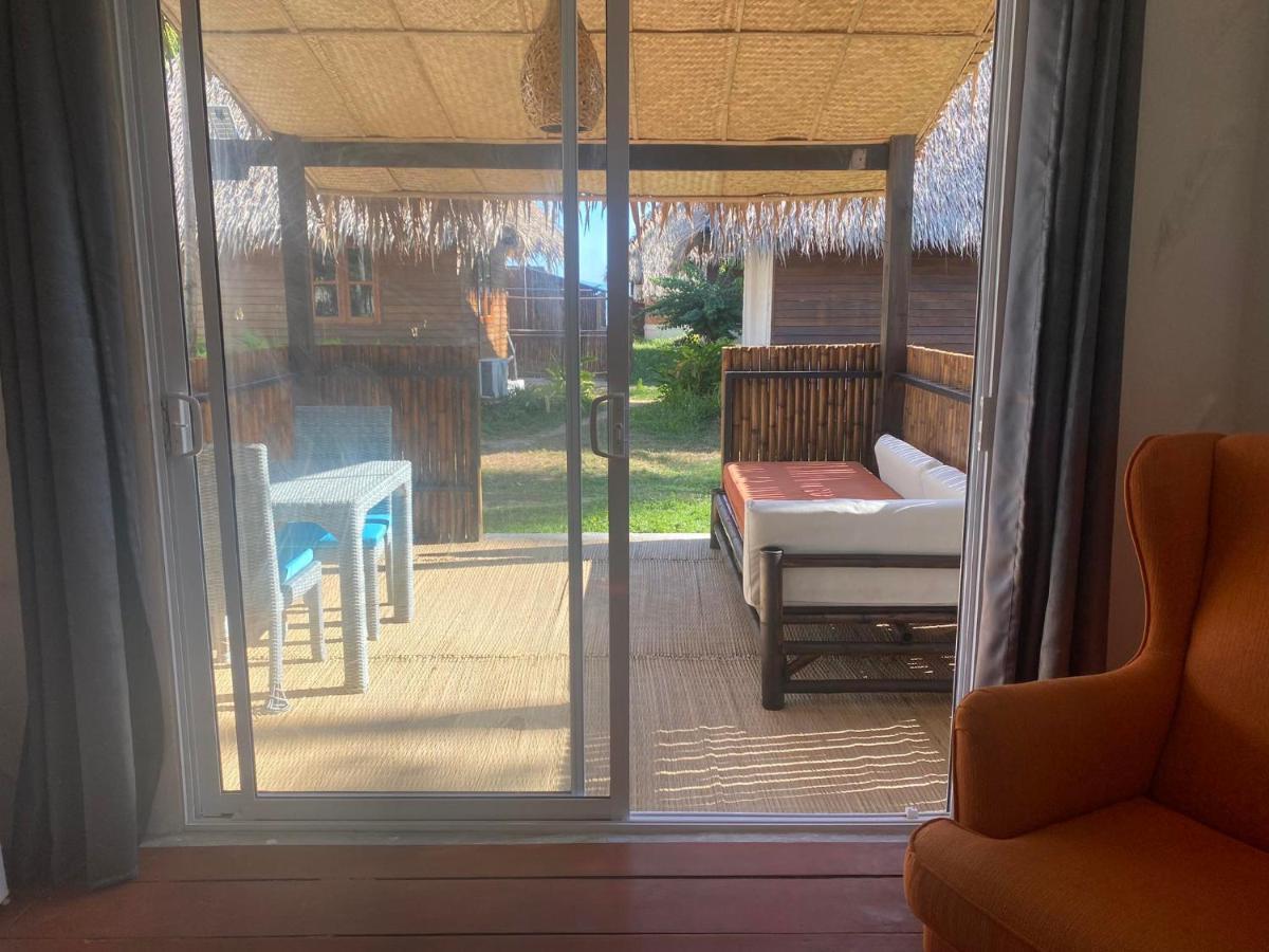 Wild Wood X Hansa Beach Fitness Resort Thongsala Ngoại thất bức ảnh
