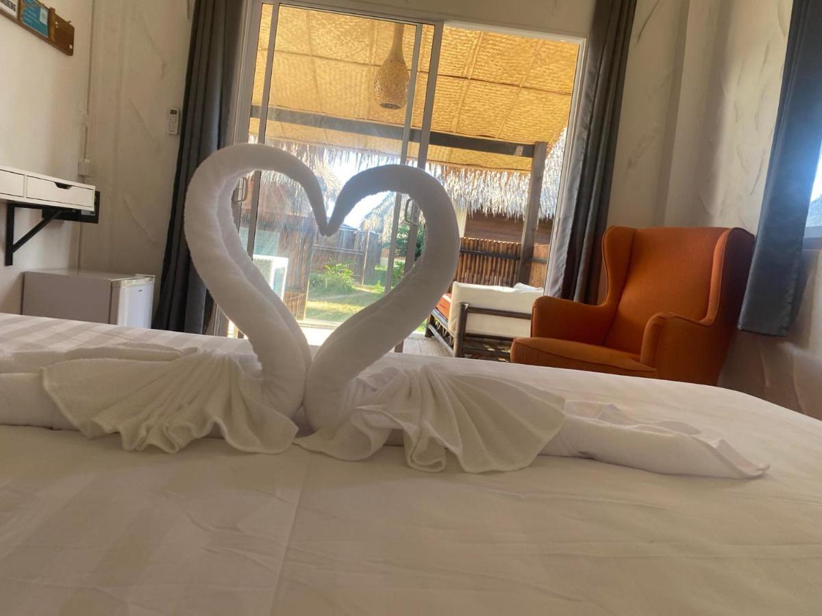 Wild Wood X Hansa Beach Fitness Resort Thongsala Ngoại thất bức ảnh