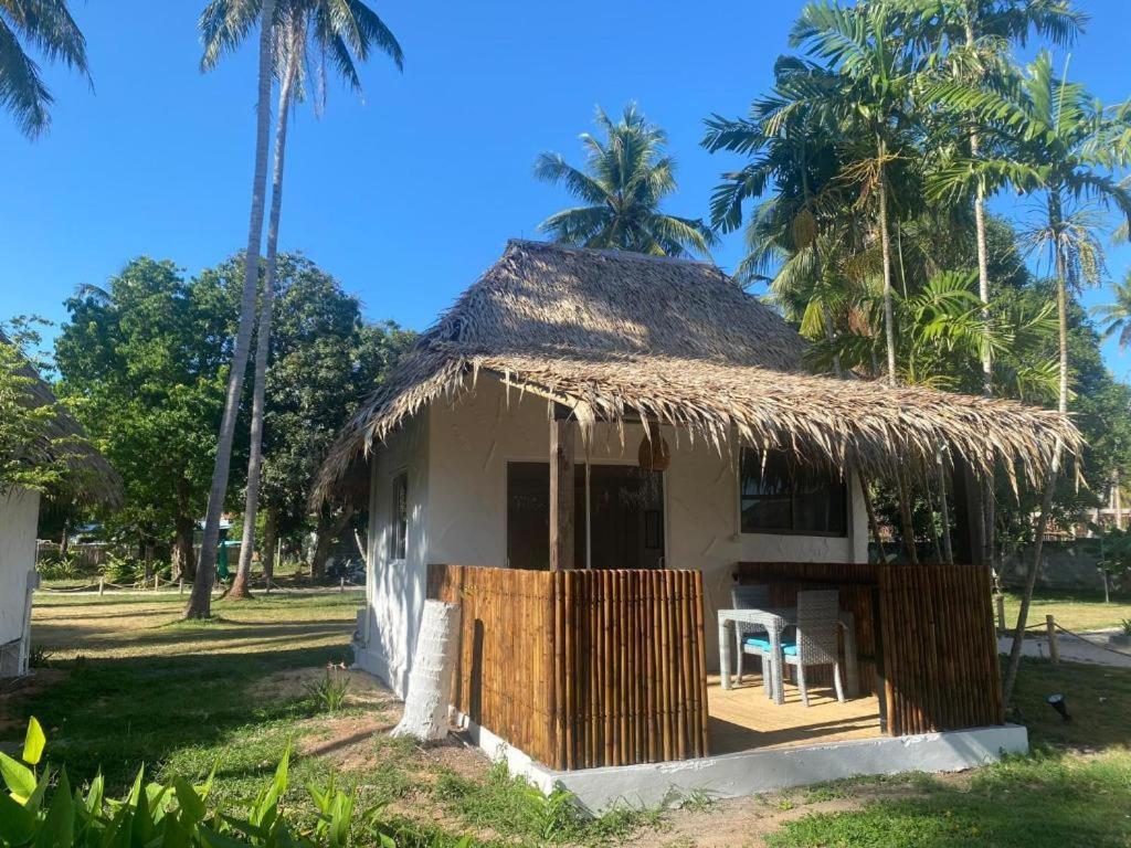 Wild Wood X Hansa Beach Fitness Resort Thongsala Ngoại thất bức ảnh