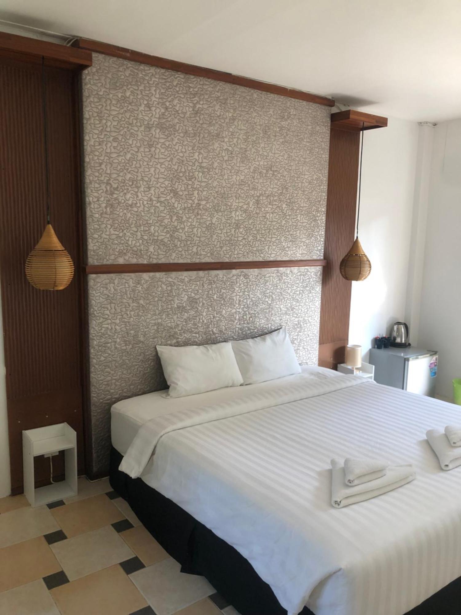 Wild Wood X Hansa Beach Fitness Resort Thongsala Ngoại thất bức ảnh