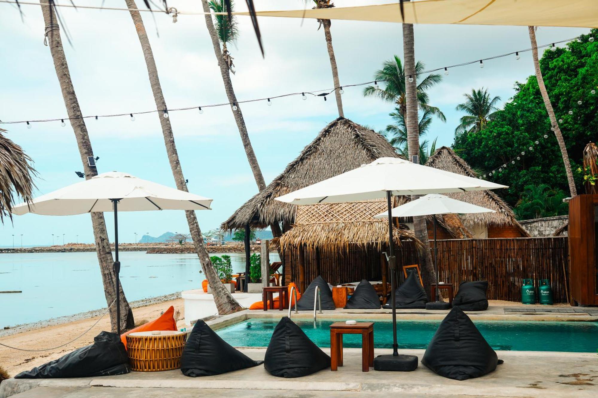 Wild Wood X Hansa Beach Fitness Resort Thongsala Ngoại thất bức ảnh