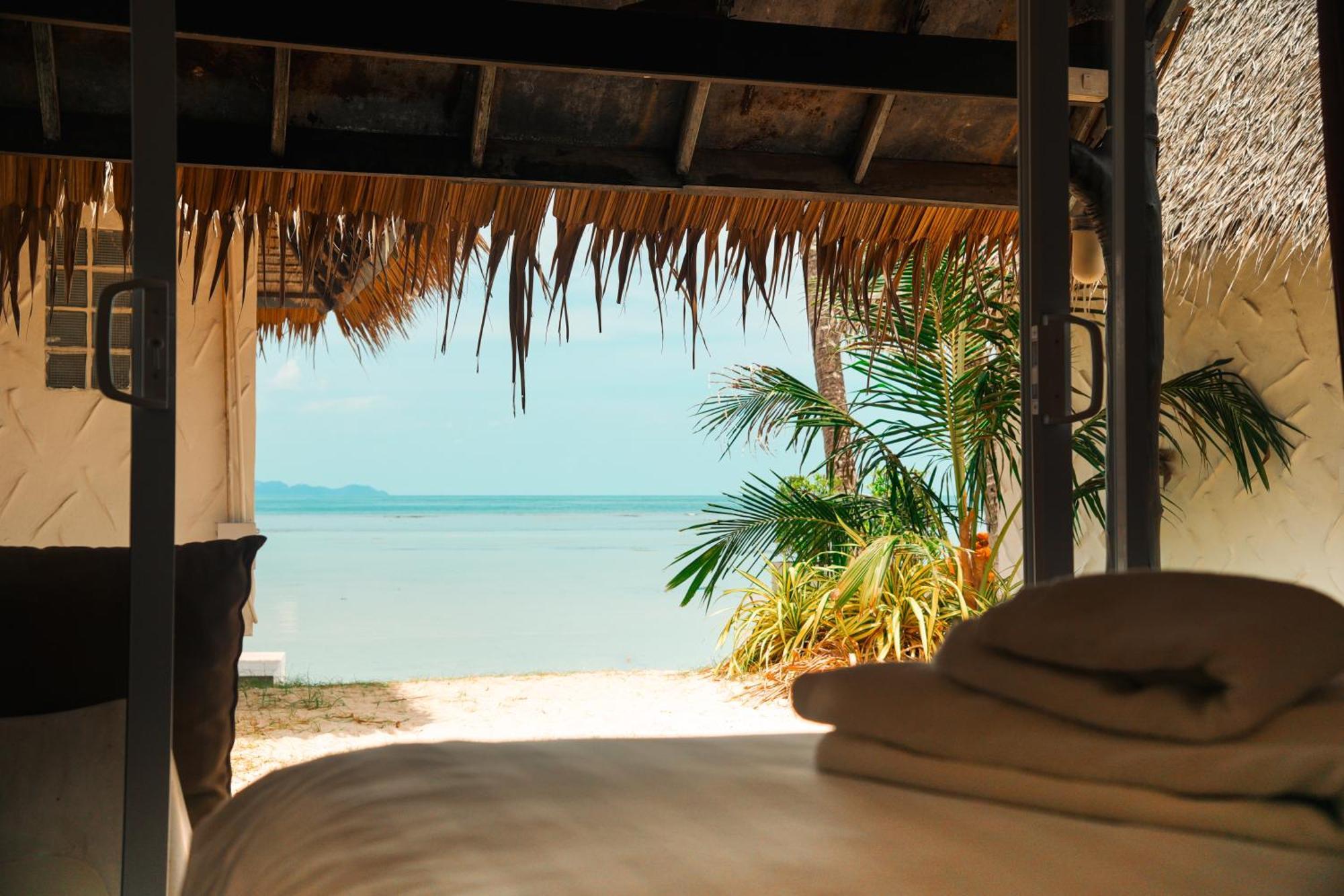 Wild Wood X Hansa Beach Fitness Resort Thongsala Ngoại thất bức ảnh
