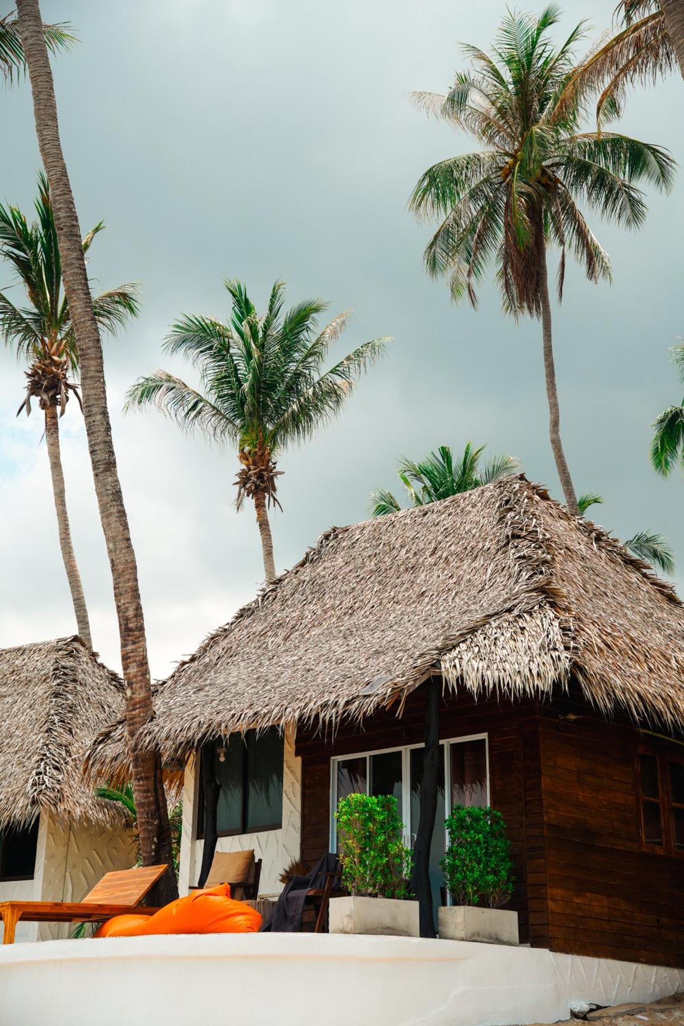 Wild Wood X Hansa Beach Fitness Resort Thongsala Ngoại thất bức ảnh